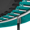 Trambulina Salta COMFORT EDITION Rotunda 183 cm Verde - imagine 3