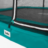 Trambulina Salta COMFORT EDITION Dreptunghiulara 305x214 cm Verde - imagine 2