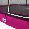 Trambulina Salta COMFORT EDITION Dreptunghiulara 305x214 cm Roz - imagine 2