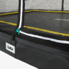 Trambulina Salta COMFORT EDITION Dreptunghiulara 366x244 cm Negru - imagine 2