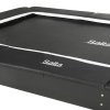 Trambulina Salta ROYAL BASEGROUND SPORTS Dreptunghiulara 305x214cm Negru - imagine 4