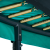 Trambulina Salta FIRST CLASS Rotunda 427 cm Verde - imagine 10
