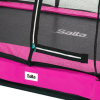 Trambulina Salta COMFORT EDITION GROUND Dreptunghiulara 214x153 cm Roz - imagine 3