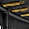 Trambulina Salta PREMIUM BLACK EDITION Rotunda 251 cm Negru - imagine 3