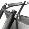 Trambulina Salta PREMIUM BLACK EDITION Rotunda 251 cm Negru - imagine 4