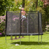 Trambulina Salta COMBO Rotunda 305 cm Negru - imagine 6