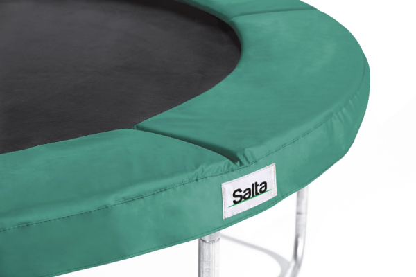 Trambulina Salta COMBO Rotunda 251 cm Verde - imagine 3