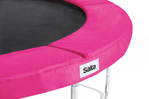 Trambulina Salta COMBO Rotunda 305 cm Roz - imagine 3