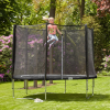 Trambulina Salta COMBO Rotunda 427 cm Negru - imagine 6