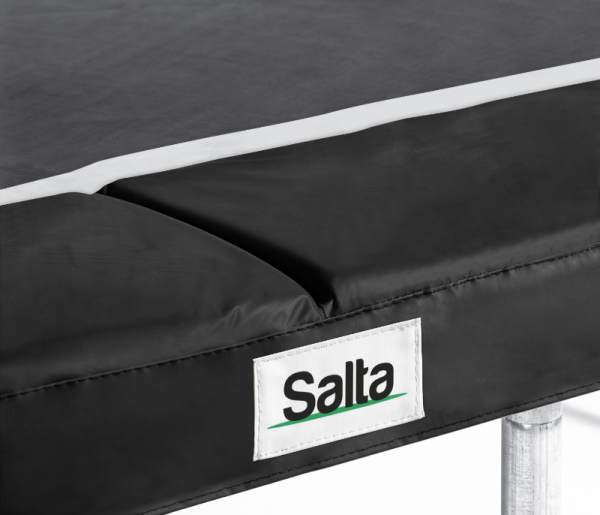 Trambulina Salta COMBO Dreptunghiulara 305x214 cm Negru - imagine 3