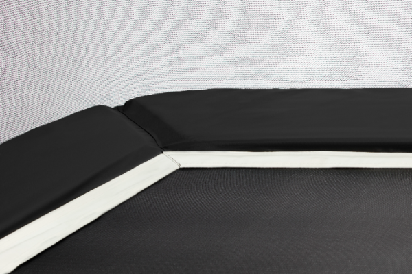 Trambulina Salta COMBO Dreptunghiulara 305x214 cm Negru - imagine 4