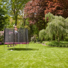 Trambulina Salta COMBO Rotunda 427 cm Negru - imagine 14