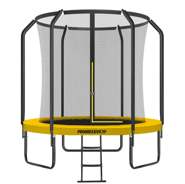 Trambulina Premium Flex™ Super 240 CM cu scara inclusa, model 2024 - imagine 2