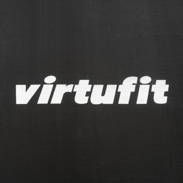 Trambulina copii VirtuFit PREMIUM Dreptunghiulara de Sol 244 x 366 cm RESILIGAT - imagine 9